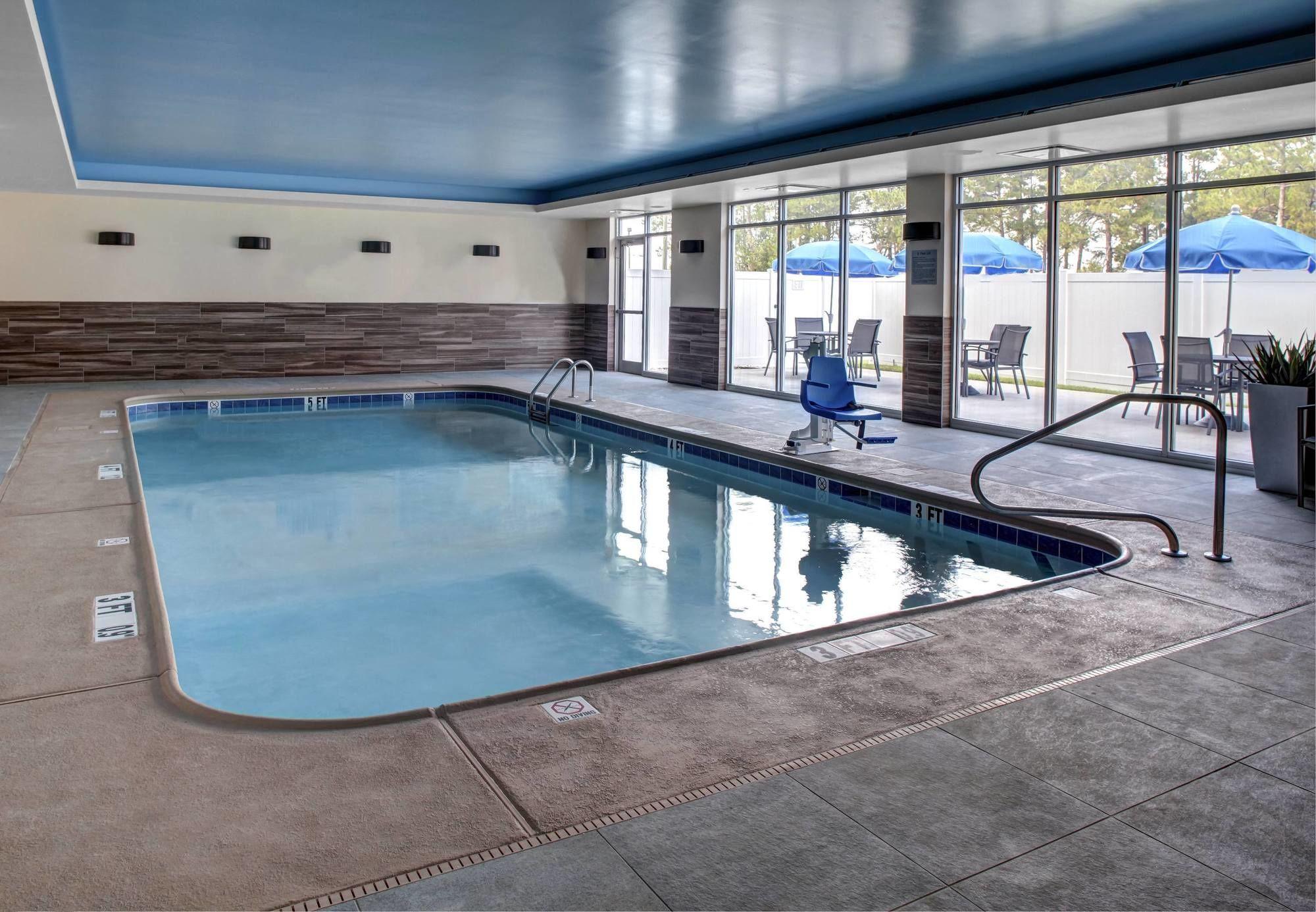 Fairfield Inn & Suites By Marriott Douglas Zewnętrze zdjęcie