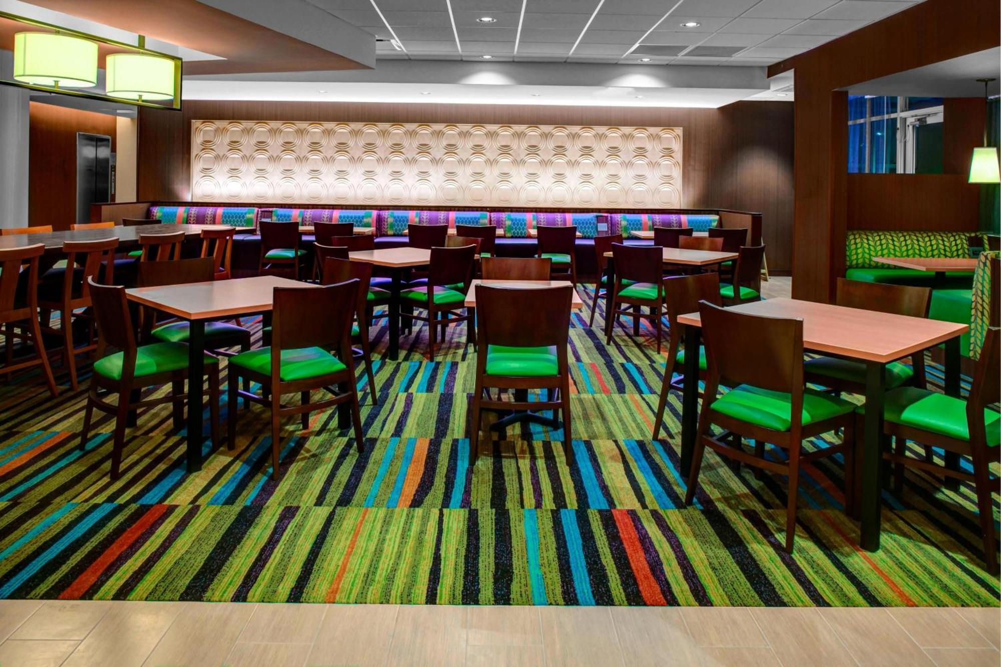Fairfield Inn & Suites By Marriott Douglas Zewnętrze zdjęcie