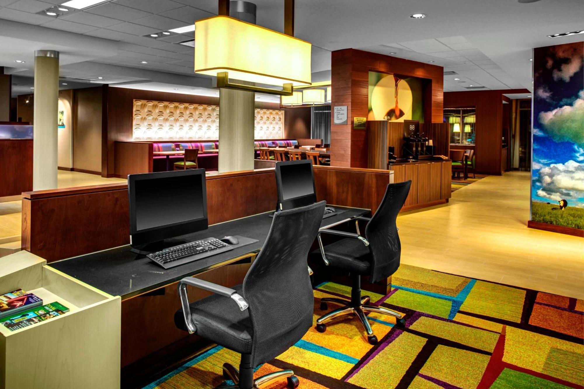 Fairfield Inn & Suites By Marriott Douglas Zewnętrze zdjęcie