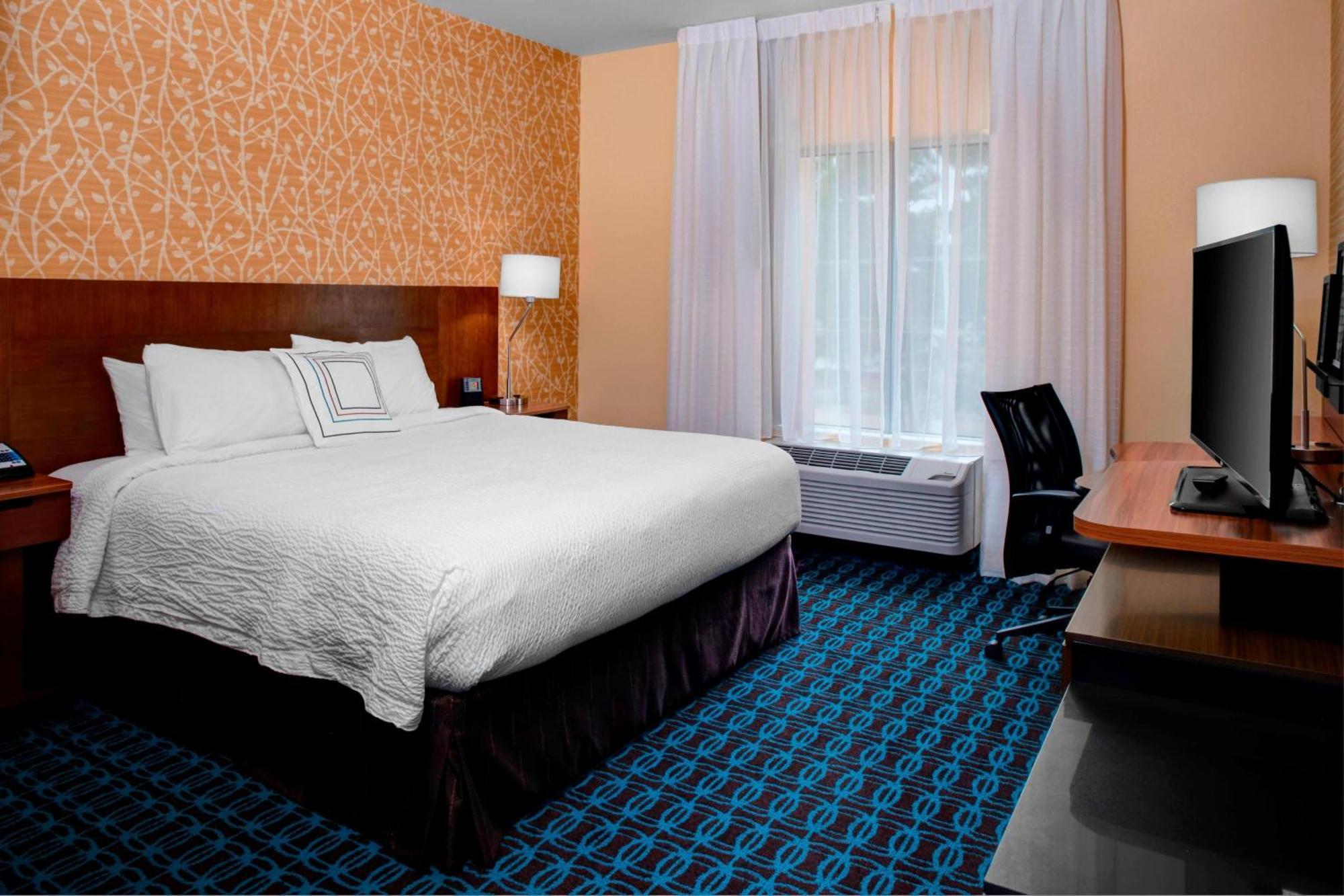 Fairfield Inn & Suites By Marriott Douglas Zewnętrze zdjęcie
