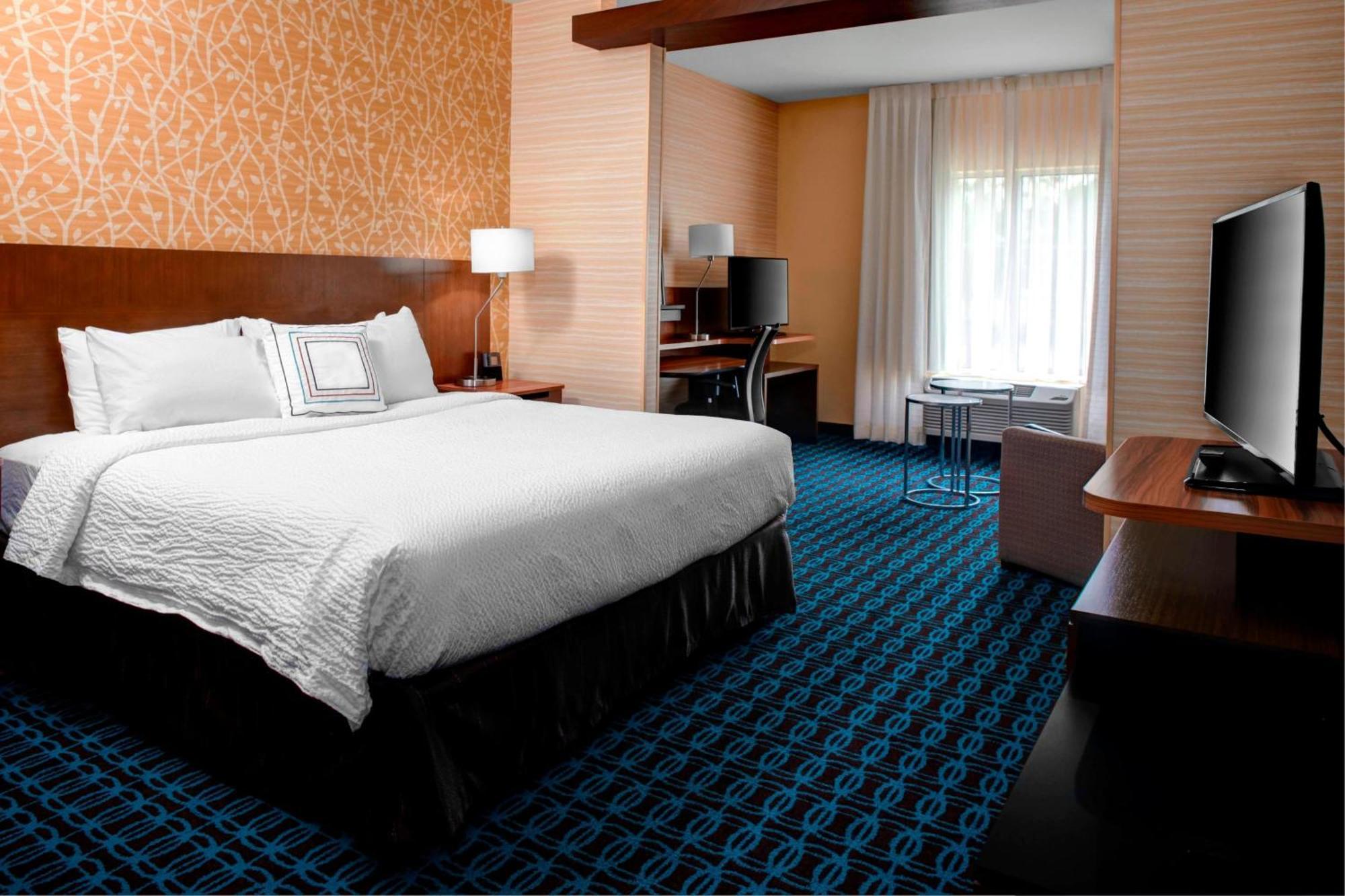 Fairfield Inn & Suites By Marriott Douglas Zewnętrze zdjęcie