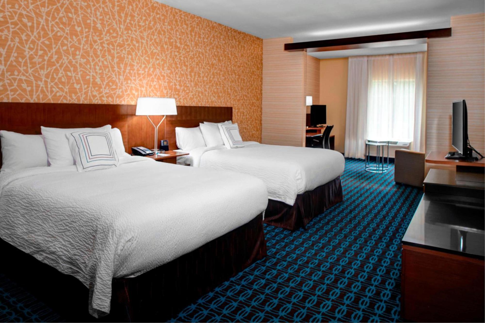 Fairfield Inn & Suites By Marriott Douglas Zewnętrze zdjęcie
