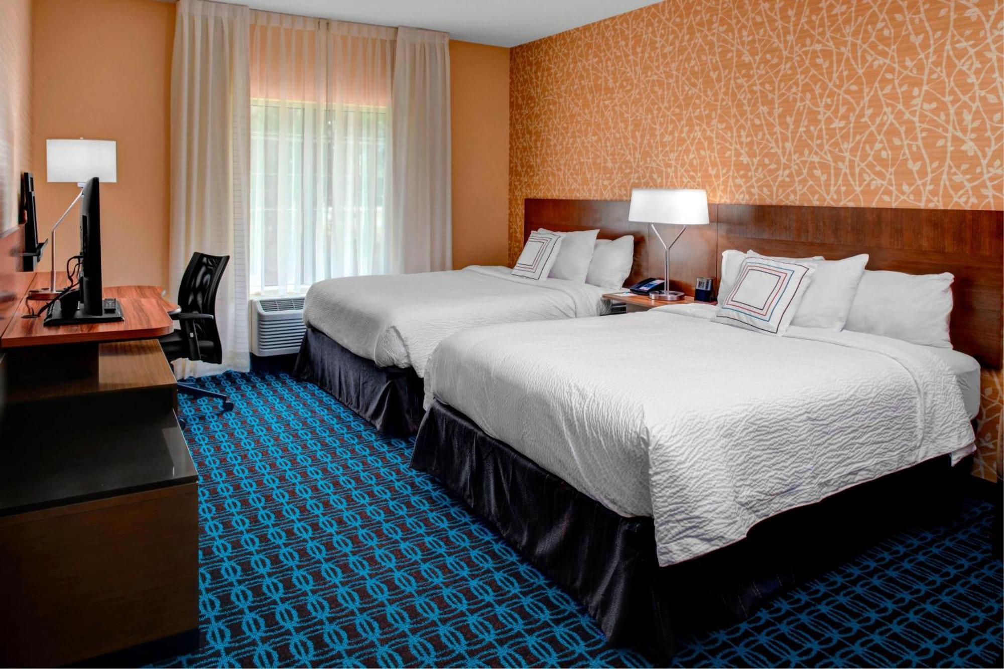 Fairfield Inn & Suites By Marriott Douglas Zewnętrze zdjęcie