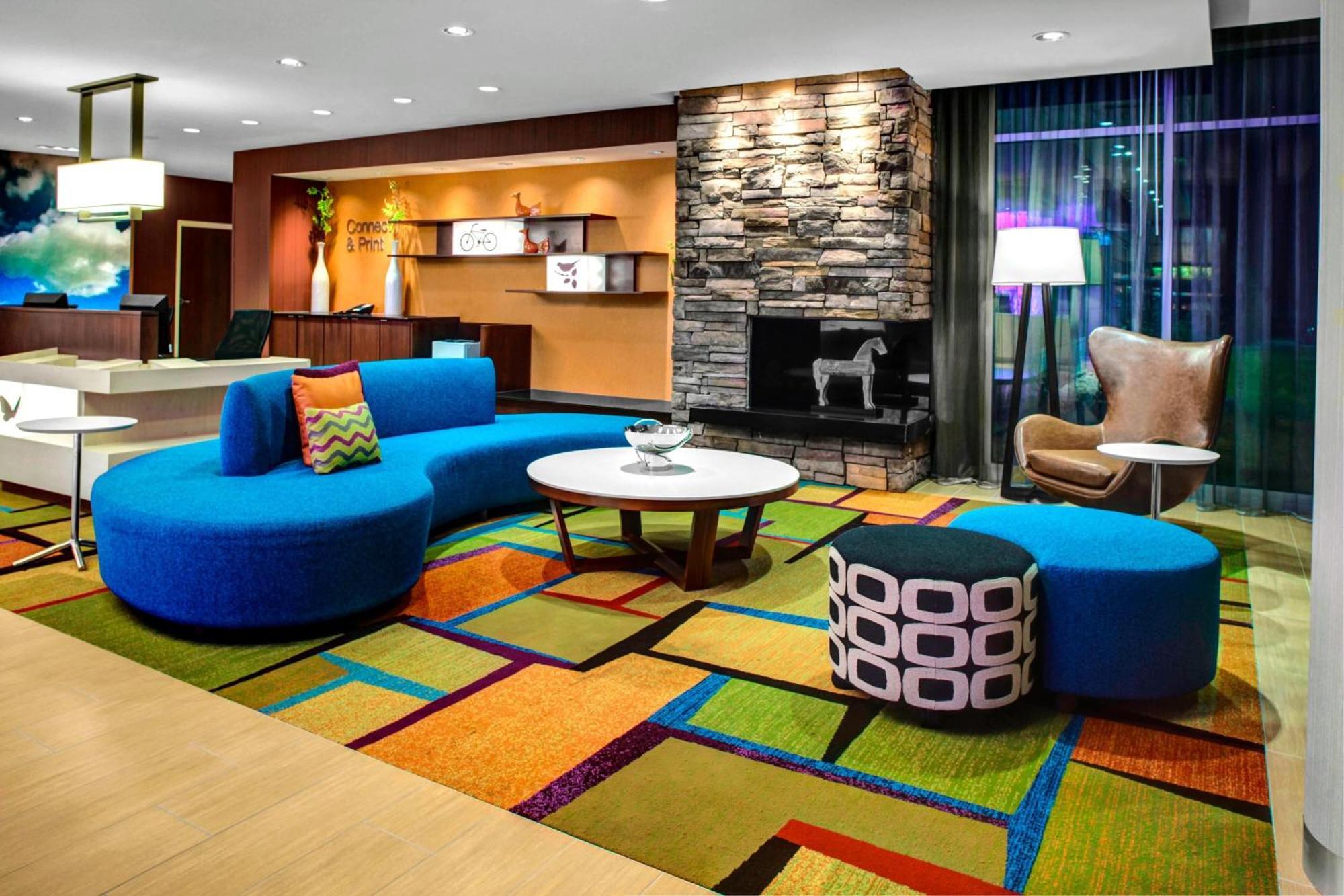 Fairfield Inn & Suites By Marriott Douglas Zewnętrze zdjęcie