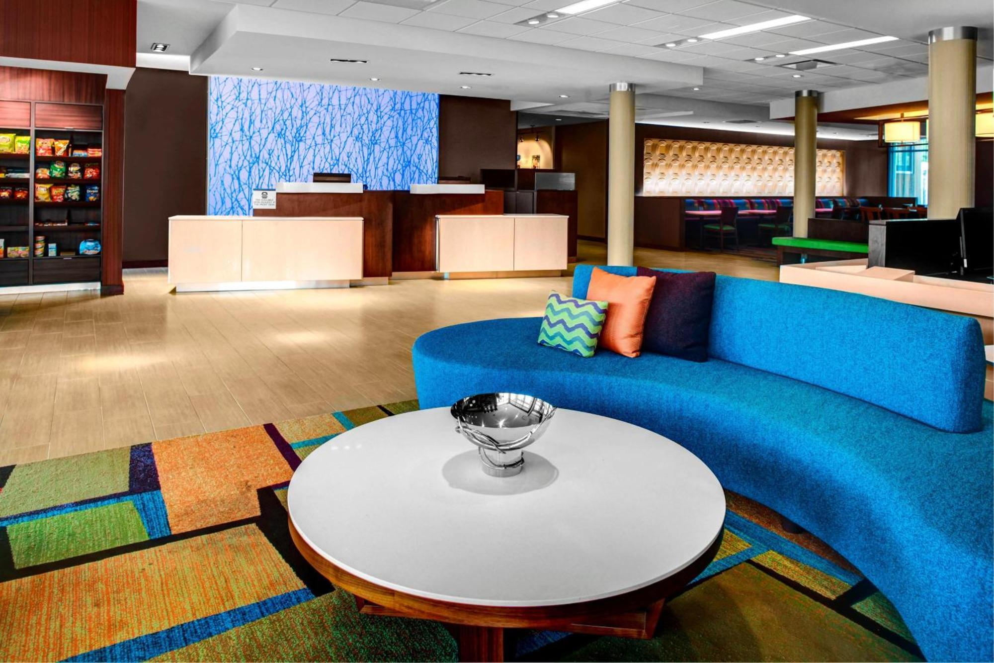 Fairfield Inn & Suites By Marriott Douglas Zewnętrze zdjęcie