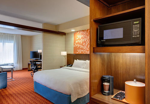 Fairfield Inn & Suites By Marriott Douglas Zewnętrze zdjęcie